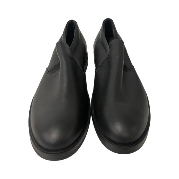 Naot Manhattan Mens Slip-On Shoes Loafers EU 44 US 11 Black Leather NWOB main image 4